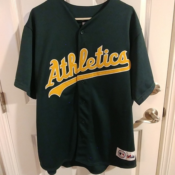 Genuine Merchandise Other - Oakland Athletics Jersey Genuine Merchandise Other - Oakland Athletics Jersey